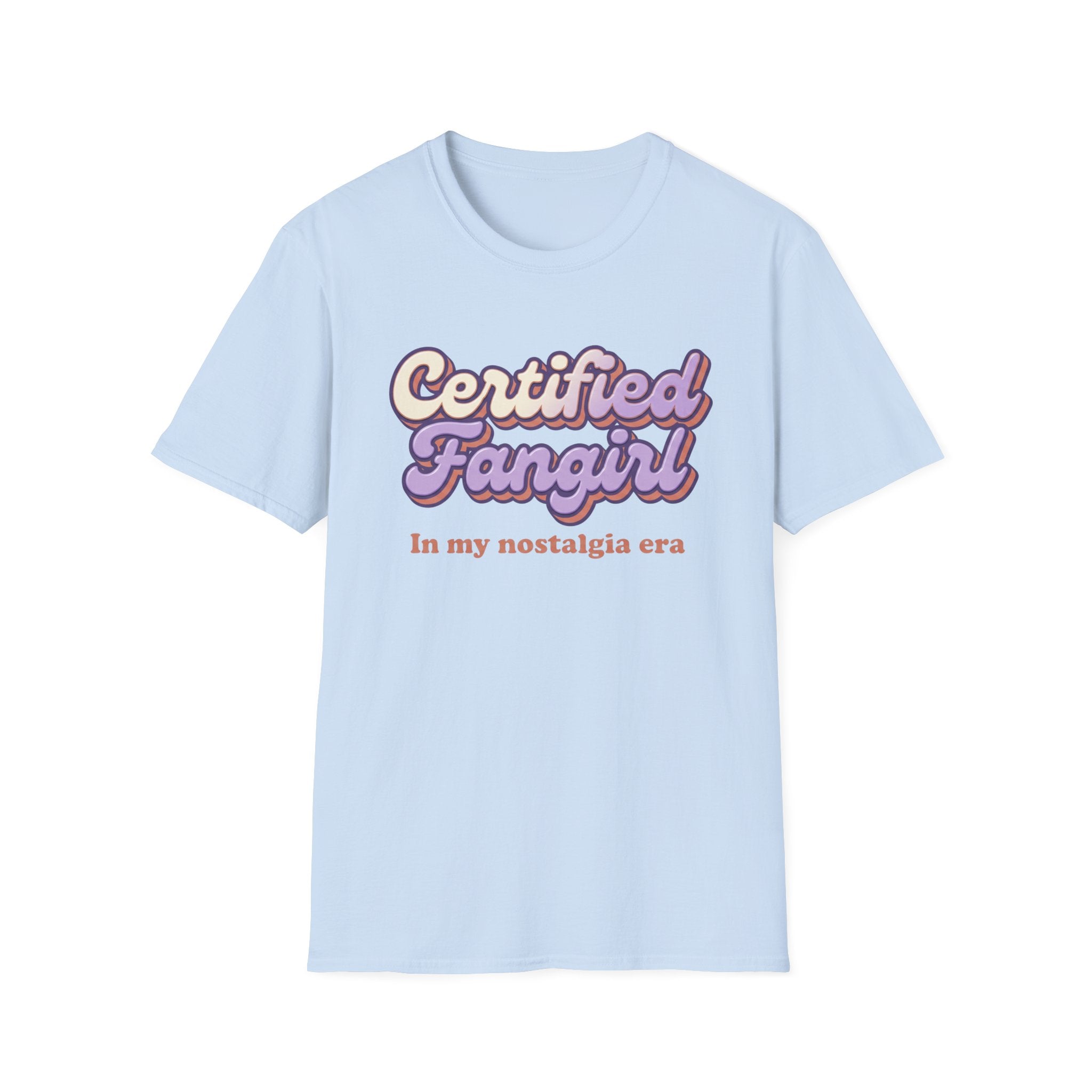 Certified Fan-Girl - T-Shirt
