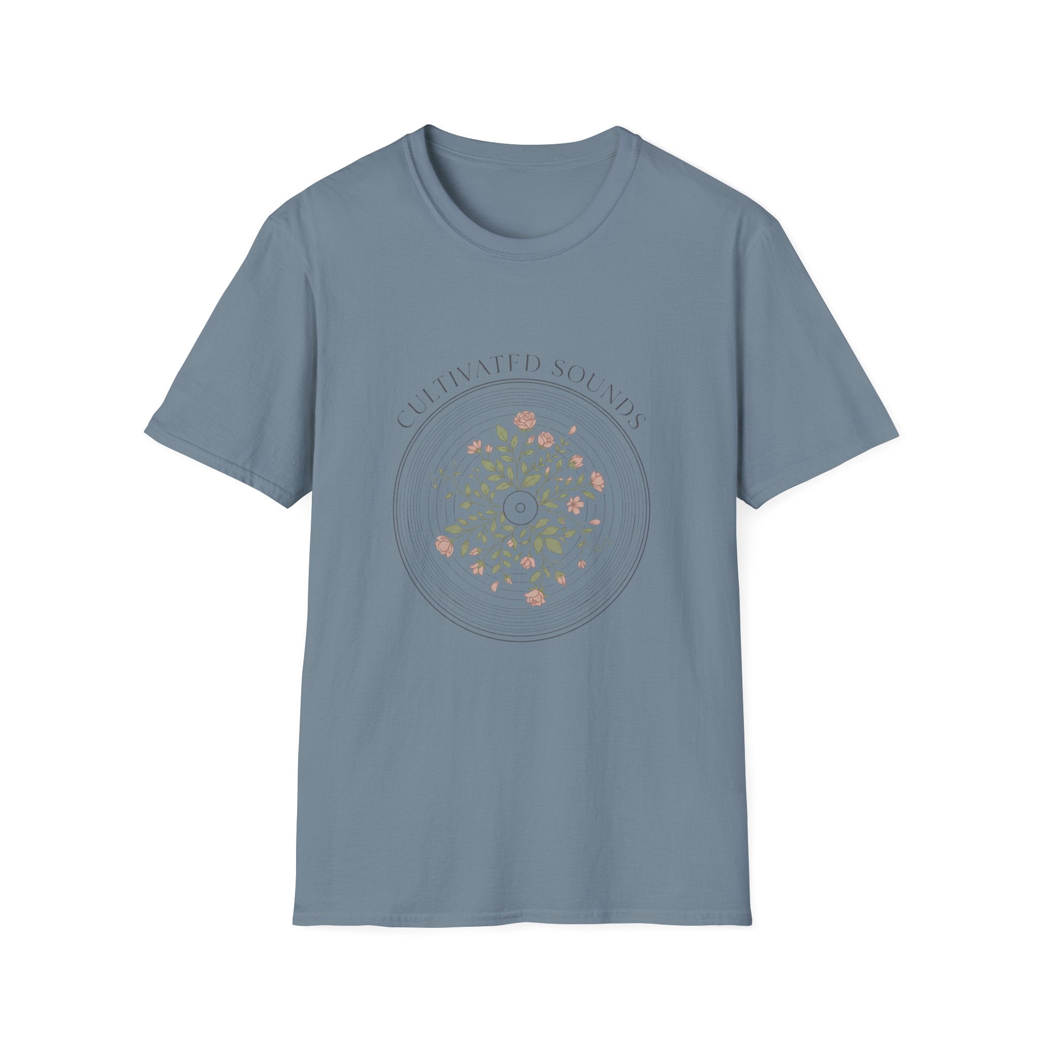 Cultivated Sounds T-Shirt