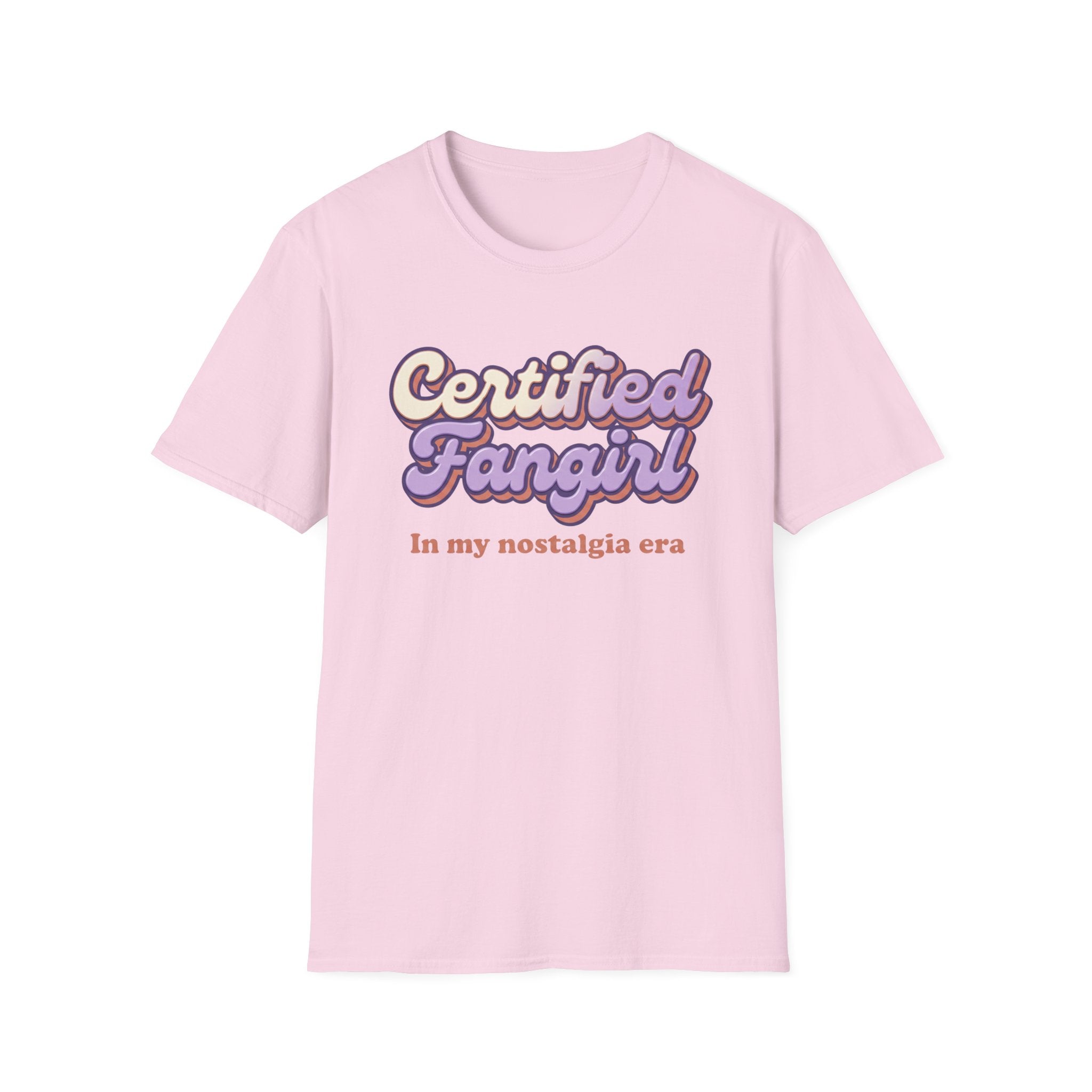 Certified Fan-Girl - T-Shirt