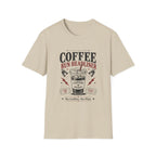Coffee Run Morning Ritual T-shirt