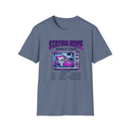Staying Home Word Tour T-Shirt