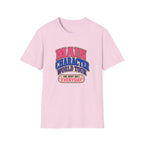 Main Character World Tour T-Shirt