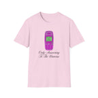 Only Answering To The Universe T-Shirt