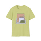 Blossom Bookshelf - T-Shirt