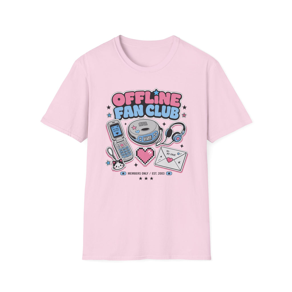 Offline Fan Club T-Shirt
