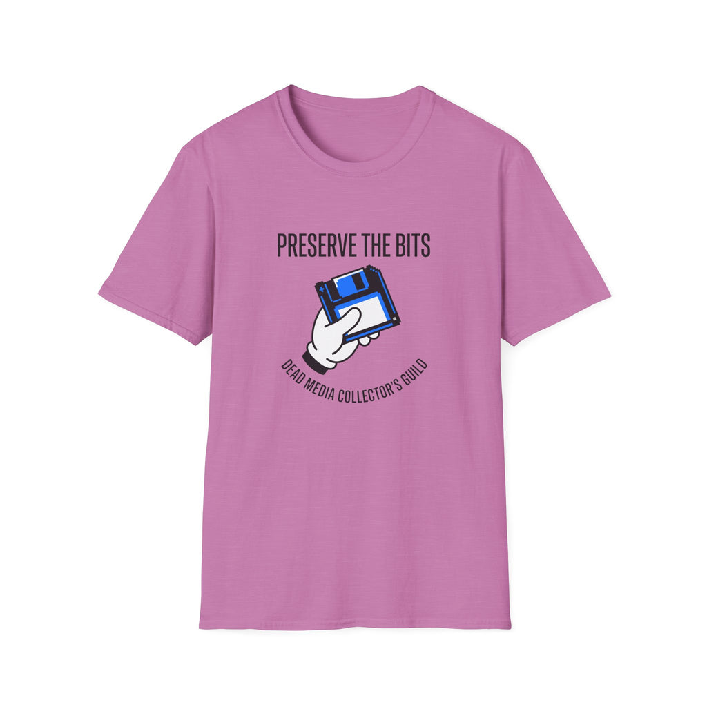 Preserve the Bits T-Shirt