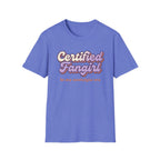 Certified Fan-Girl - T-Shirt