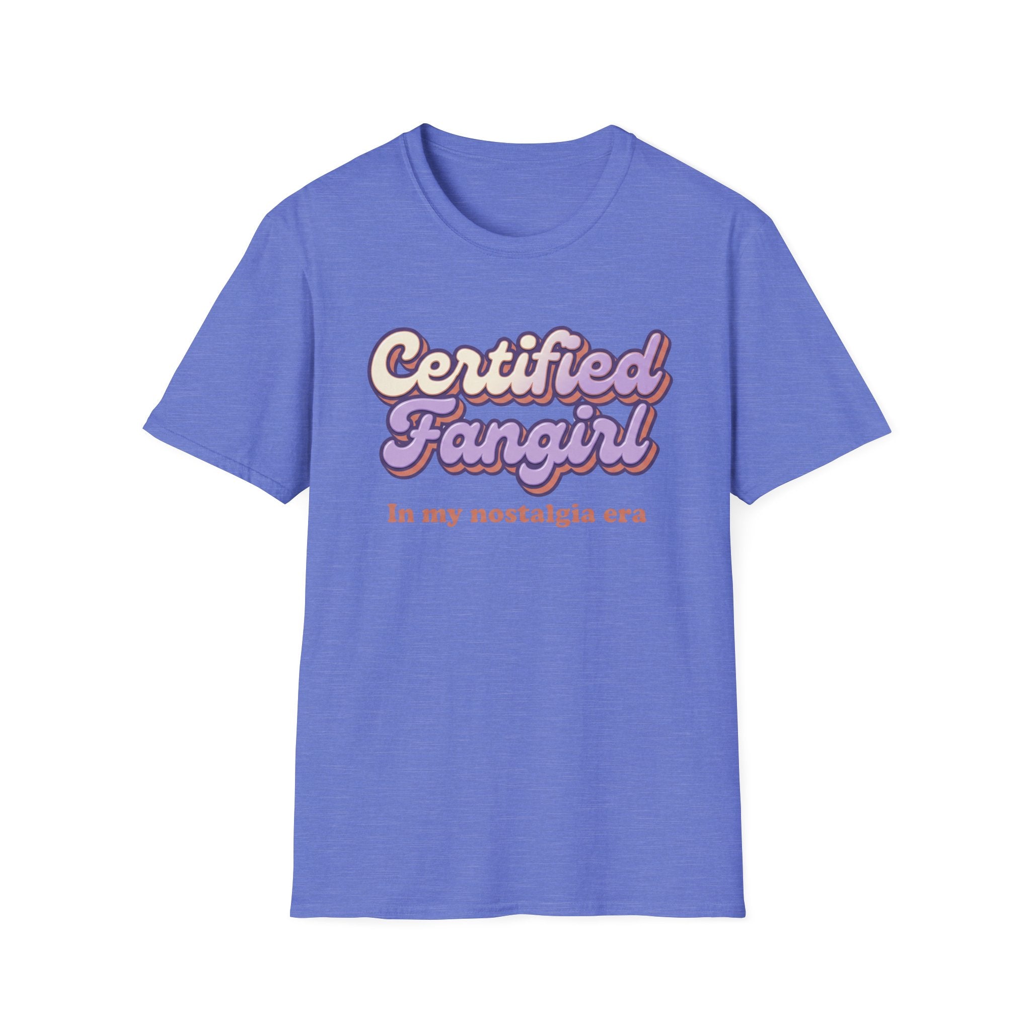 Certified Fan-Girl - T-Shirt