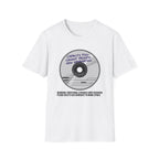 Capacity Full Cannot Process New Information - T-Shirt