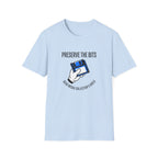Preserve the Bits T-Shirt