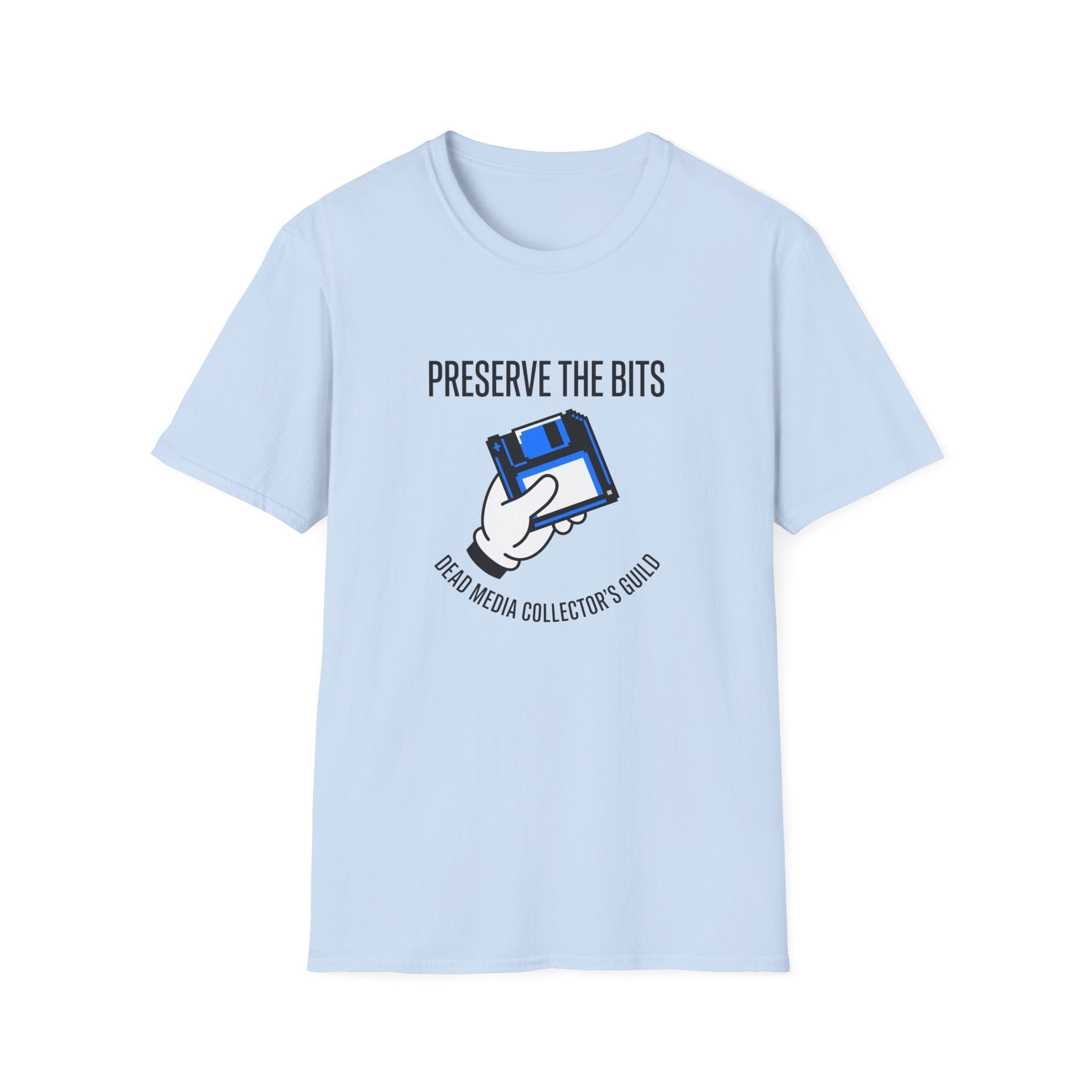 Preserve the Bits T-Shirt