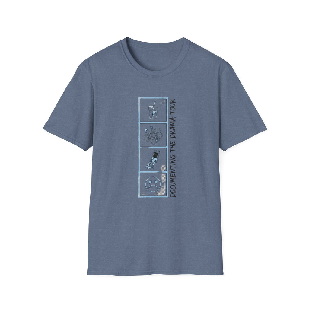 Documenting the Drama Tour T-Shirt
