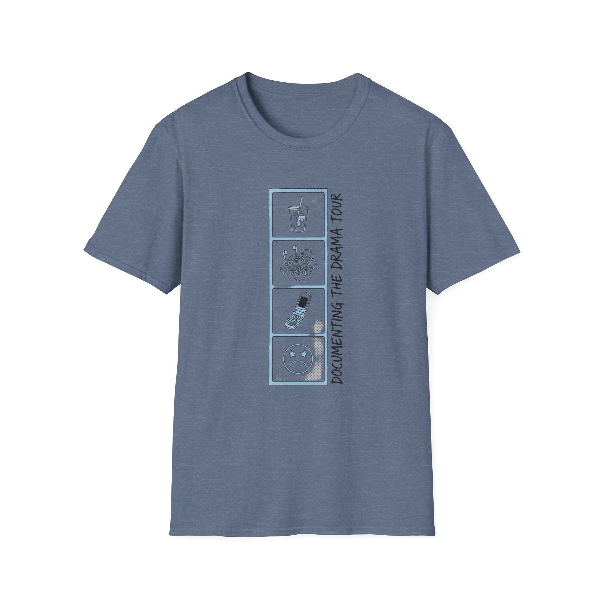 Documenting the Drama Tour T-Shirt