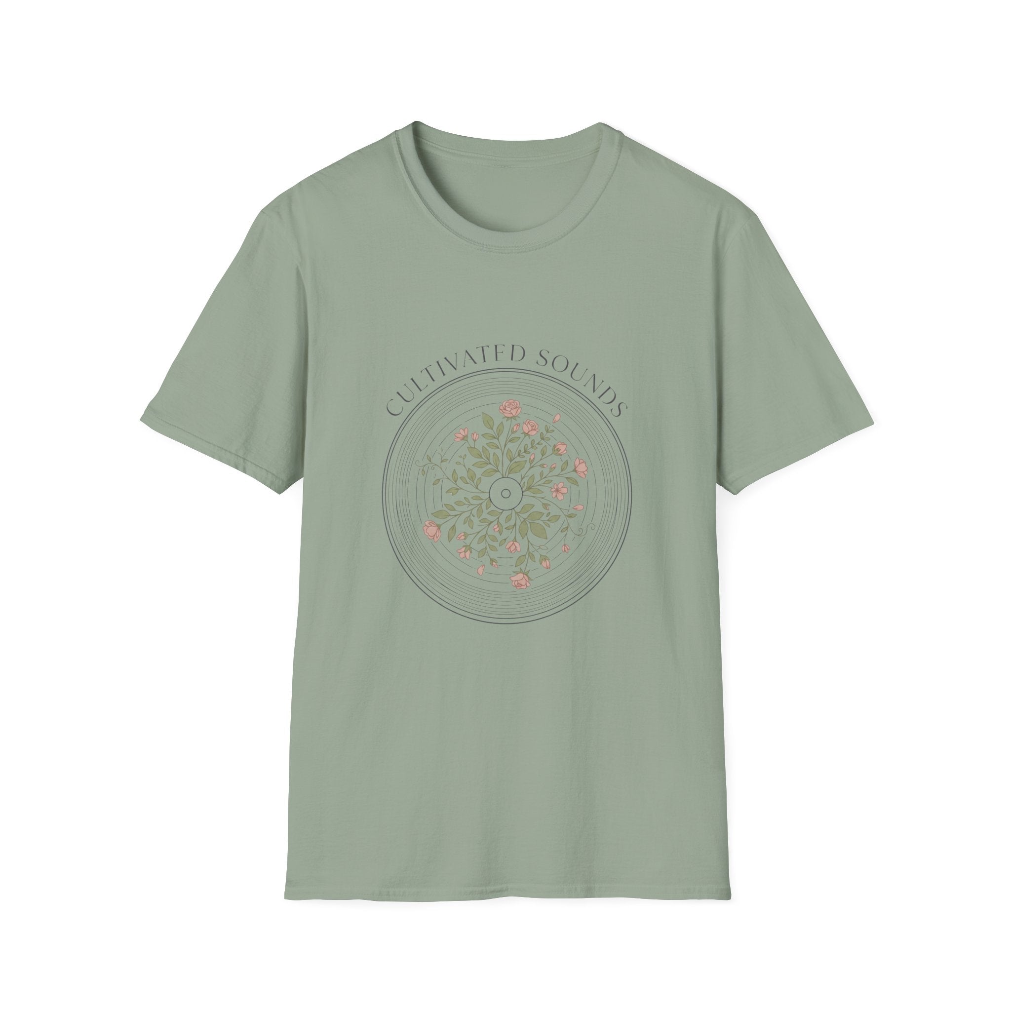 Cultivated Sounds T-Shirt