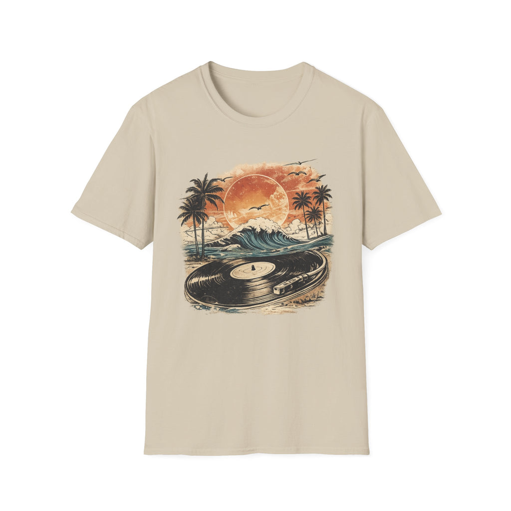 Record Waves T-Shirt