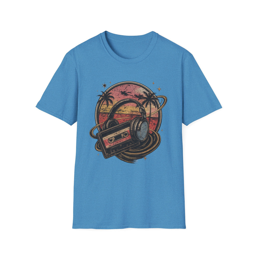 Tape Sunset T-Shirt