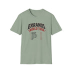 Errands World Tour T-Shirt