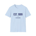 1999 Physical Media Collector Unit T-Shirt