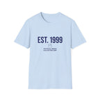 1999 Physical Media Collector Unit T-Shirt