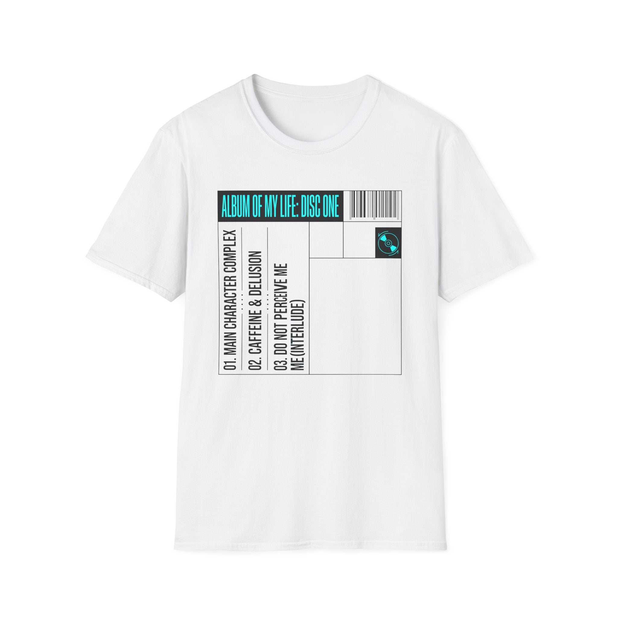 Album of My Life T-Shirt