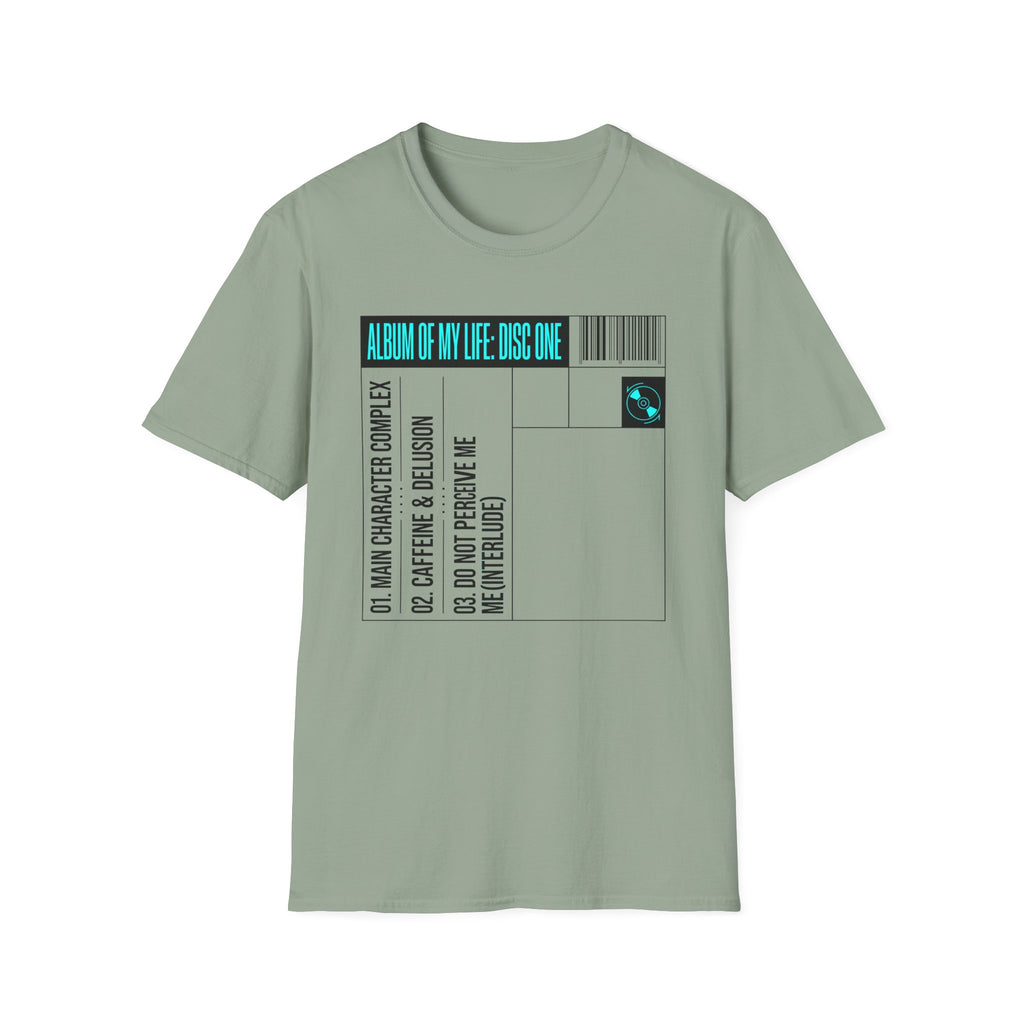 Album of My Life T-Shirt