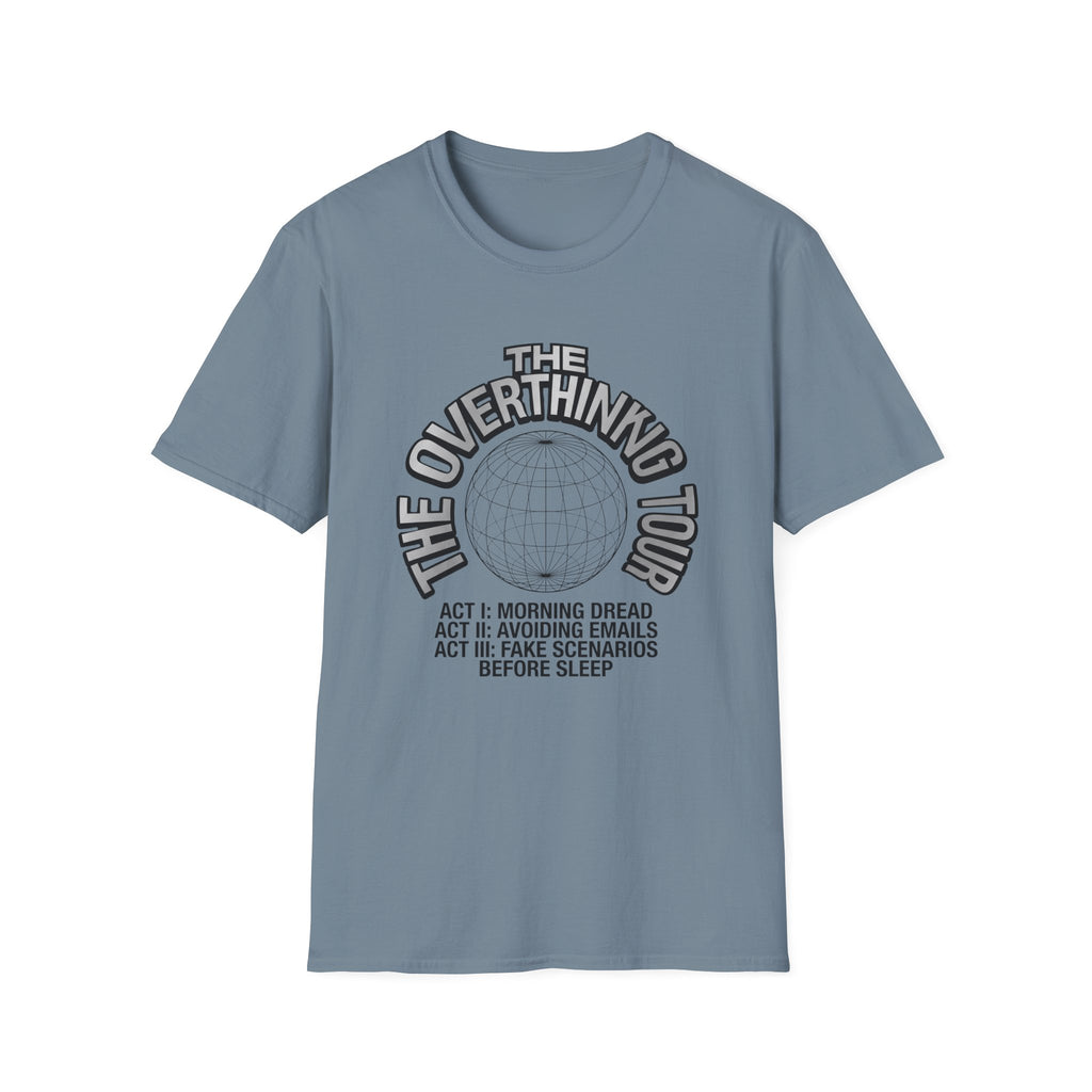The Overthinking Tour T-Shirt