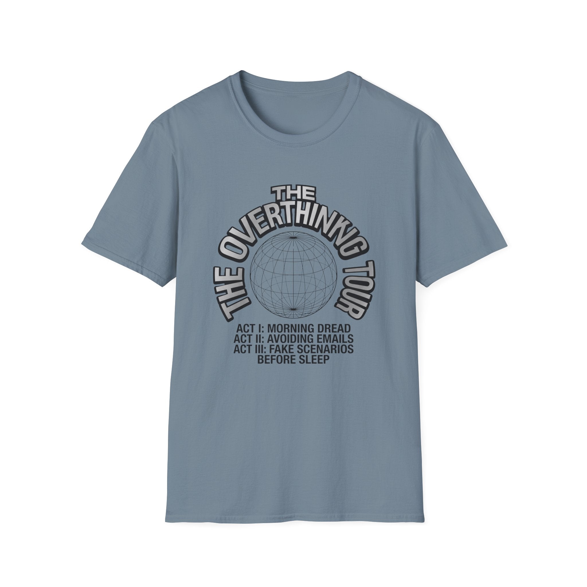 The Overthinking Tour T-Shirt