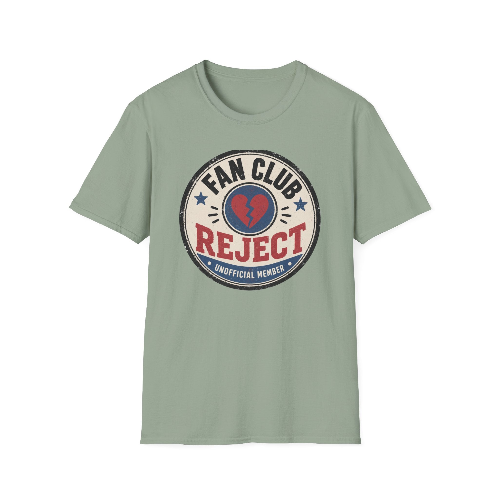 Fan Club Reject T-Shirt