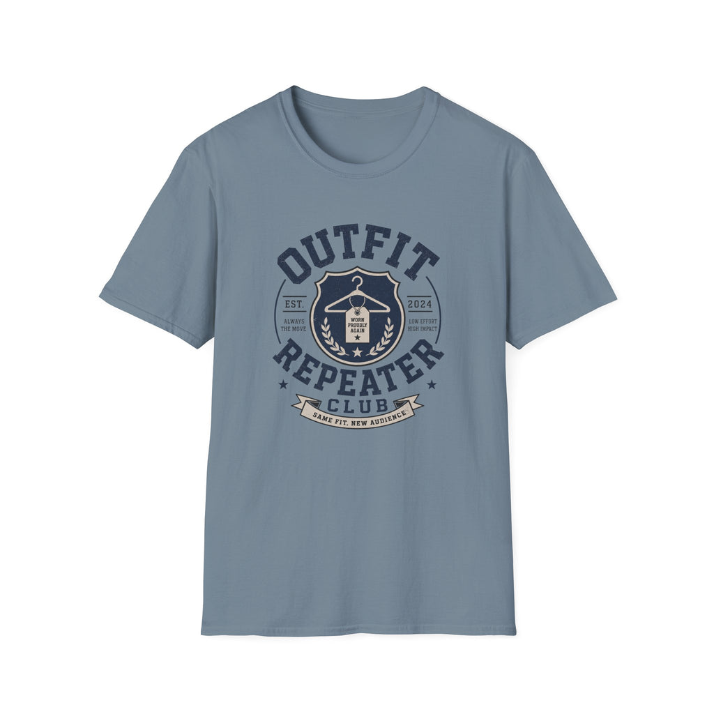 Outfit Repeater Club T-Shirt