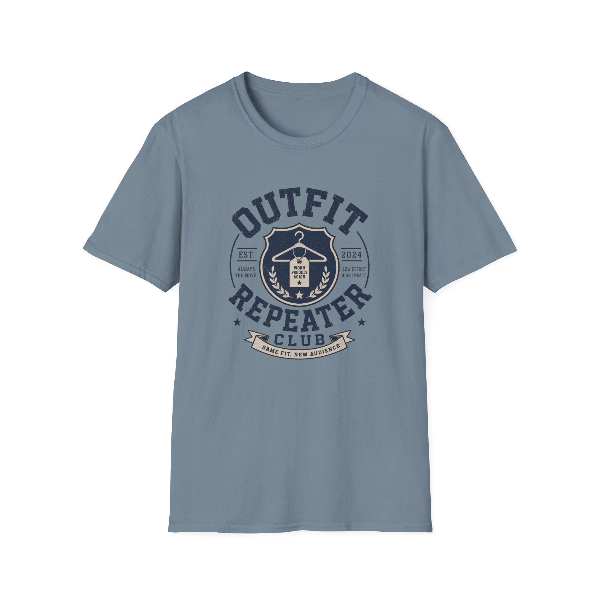 Outfit Repeater Club T-Shirt