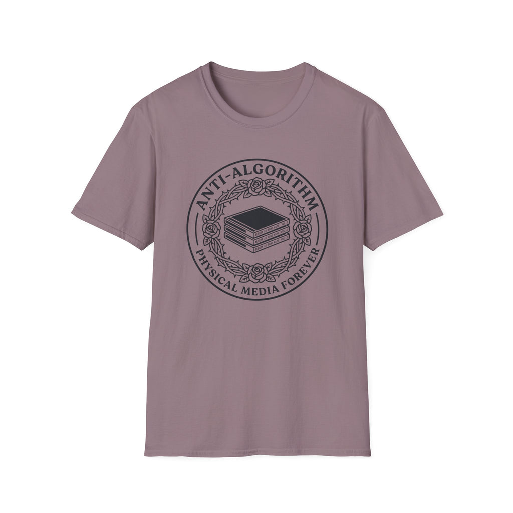 Anti-Algorithm T-Shirt