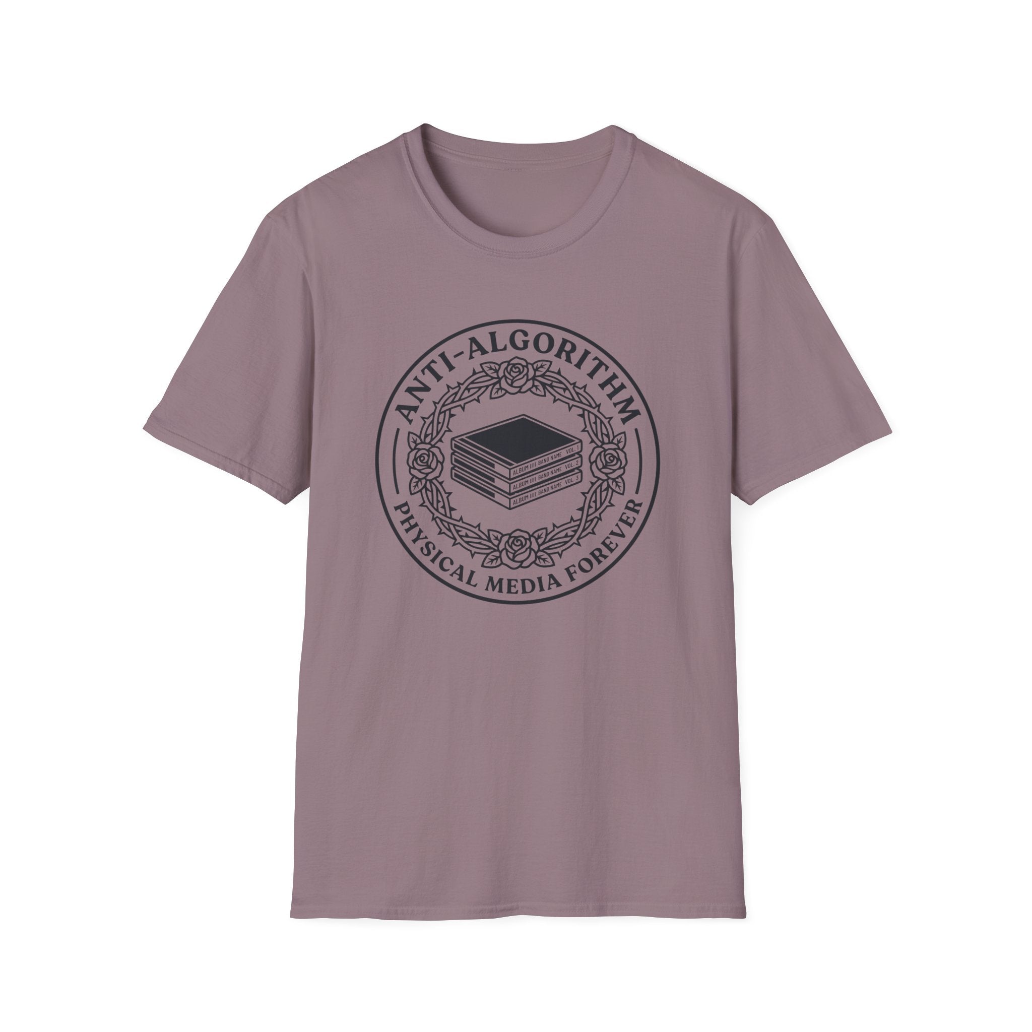 Anti-Algorithm T-Shirt