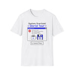 System Overload World Tour T-Shirt