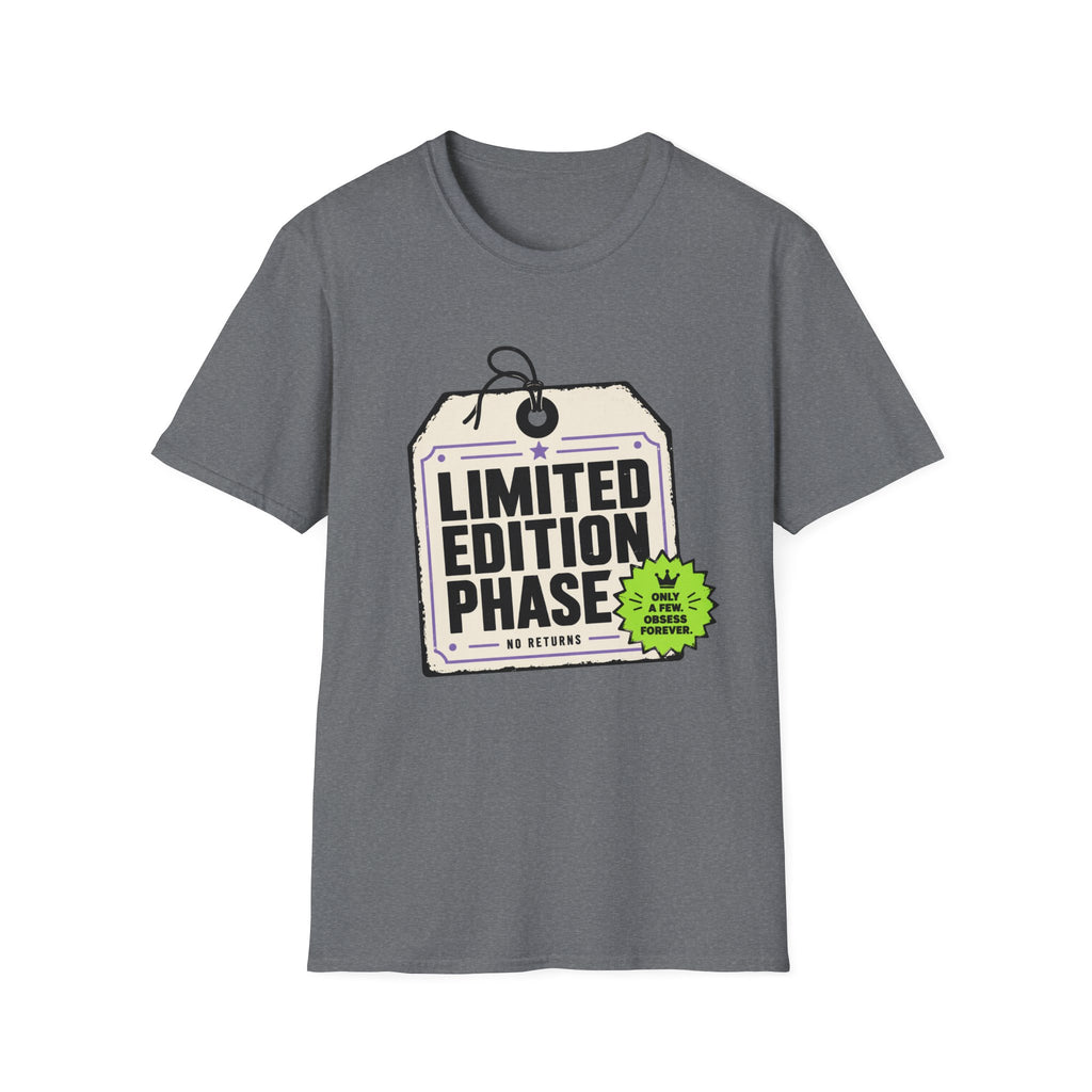 Limited Edition Phase T-Shirt