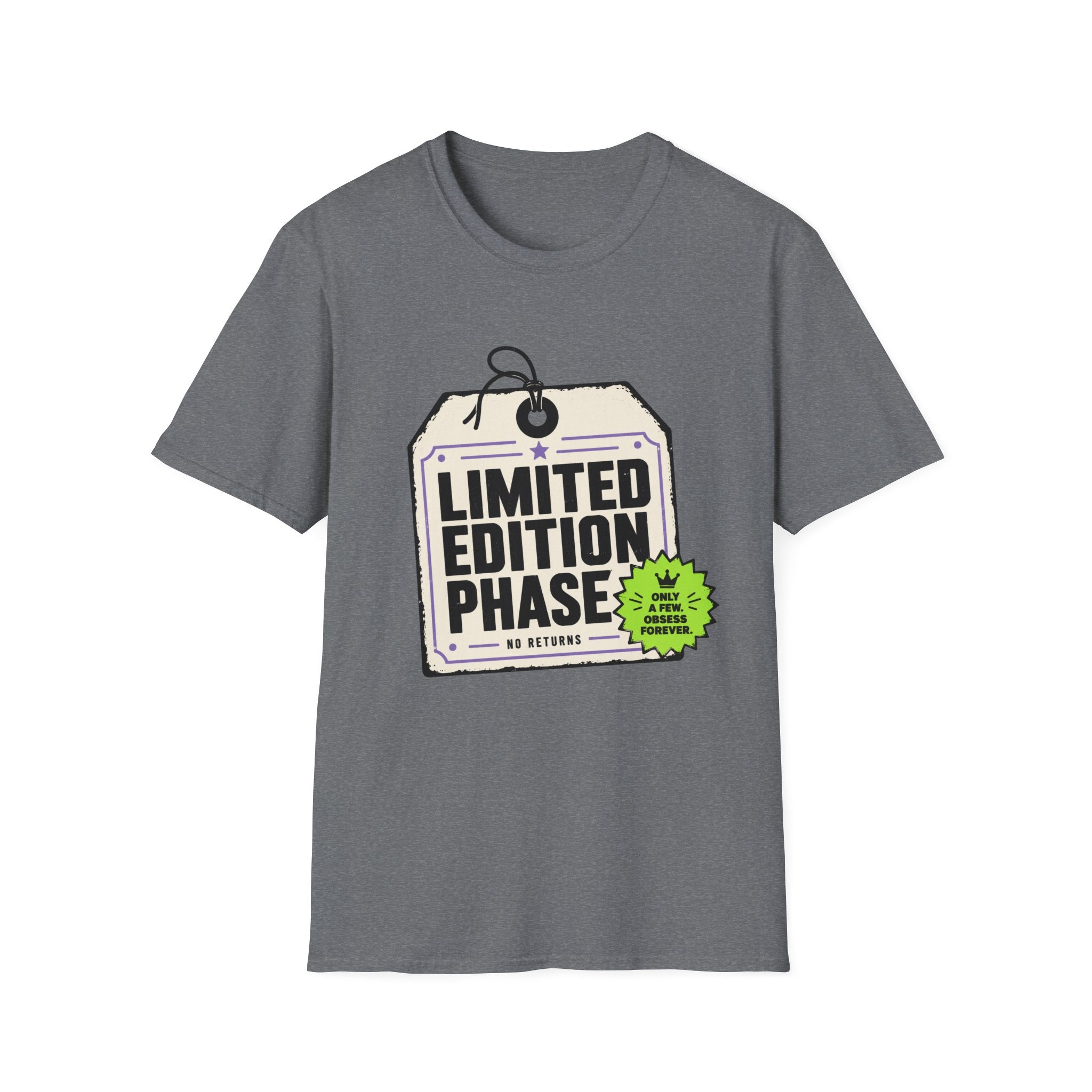 Limited Edition Phase T-Shirt