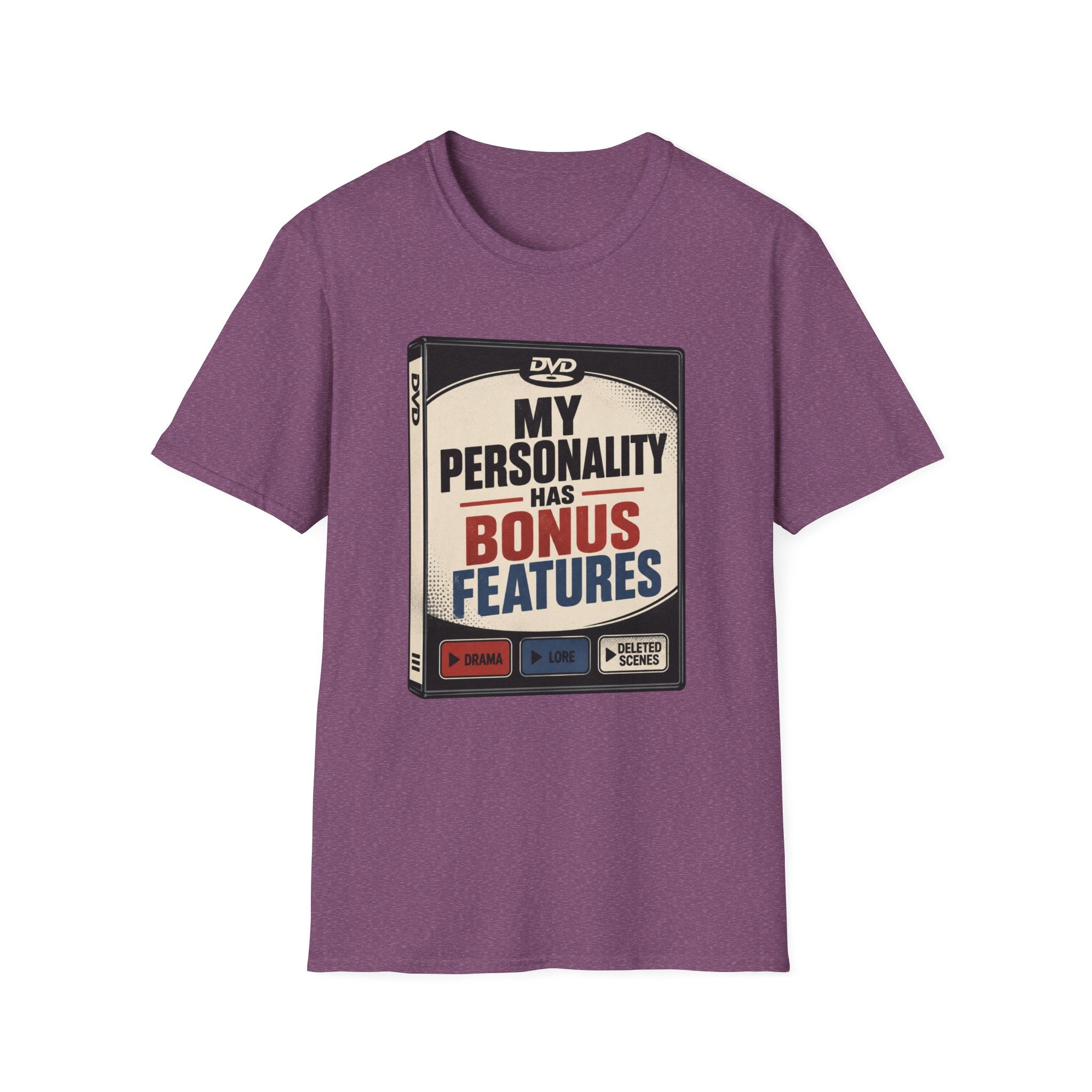 My Personality Has Bonus Features T-Shirt