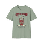 Coffee Run Headliner T-Shirt