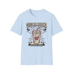 No Coffee, No Plot - T-Shirt