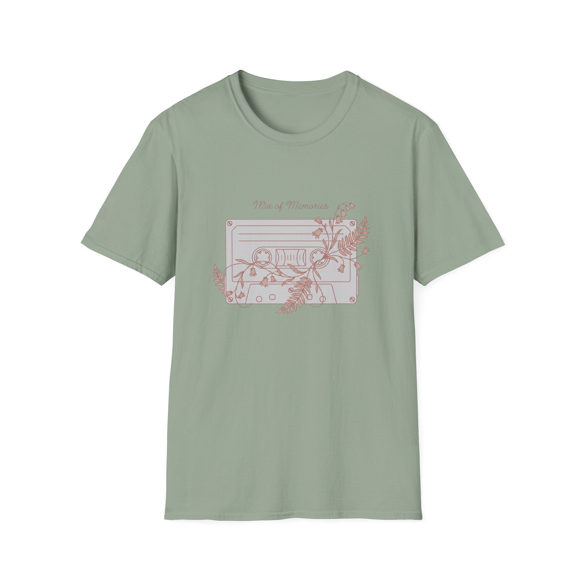 Mix of Memories T-Shirt