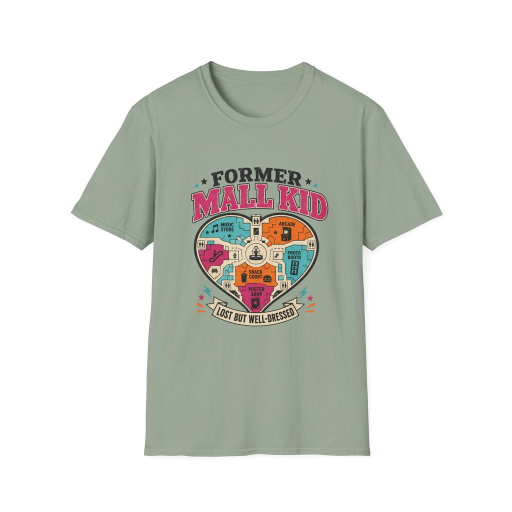 Former Mall Kid T-Shirt