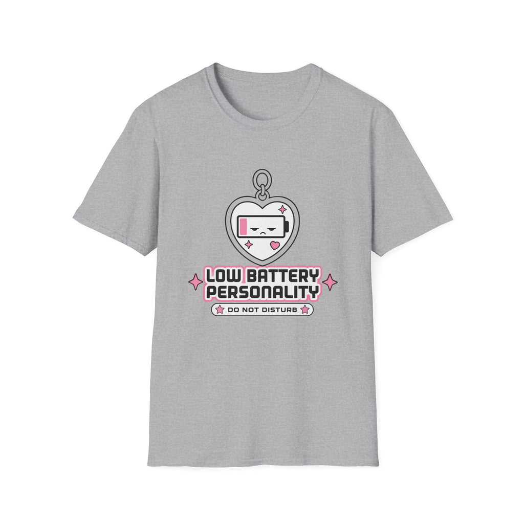 Limited Screen Time Villain T-Shirt