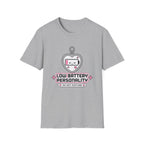 Limited Screen Time Villain T-Shirt