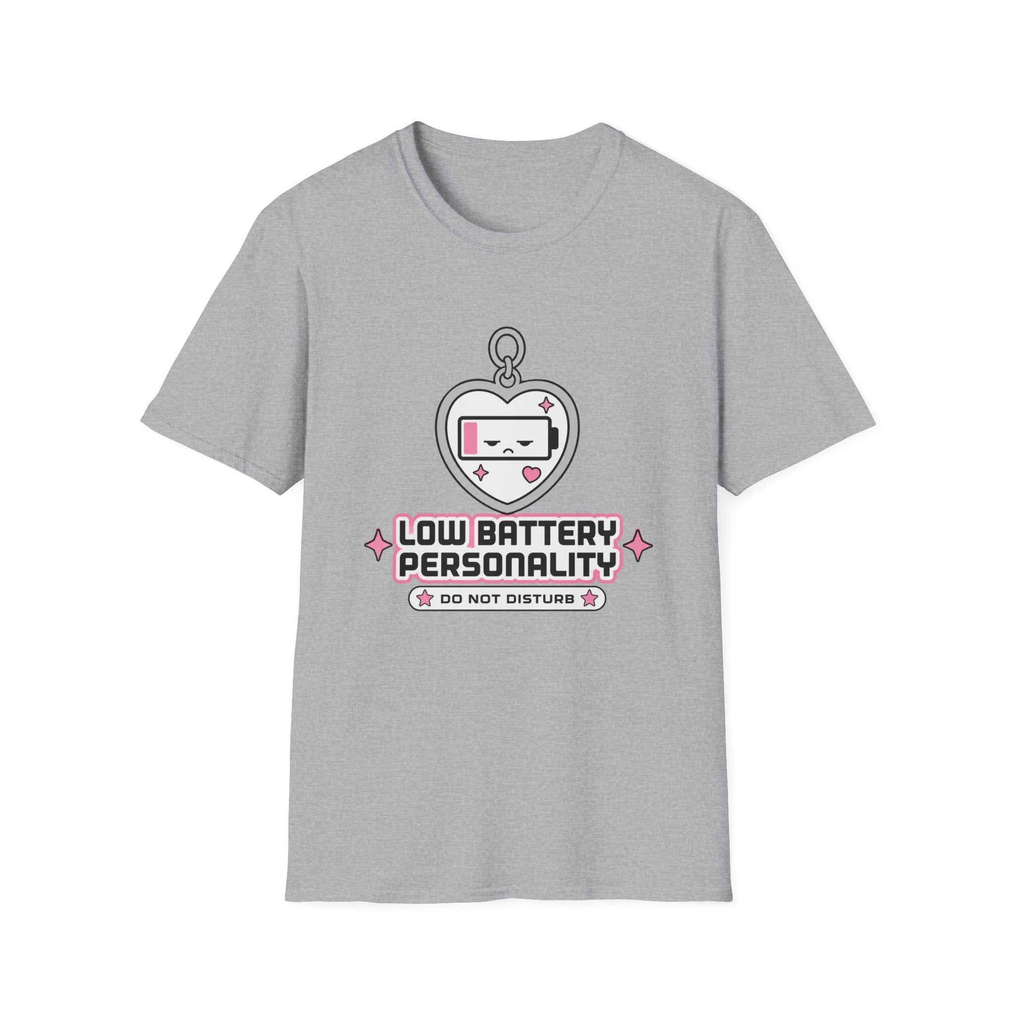 Limited Screen Time Villain T-Shirt