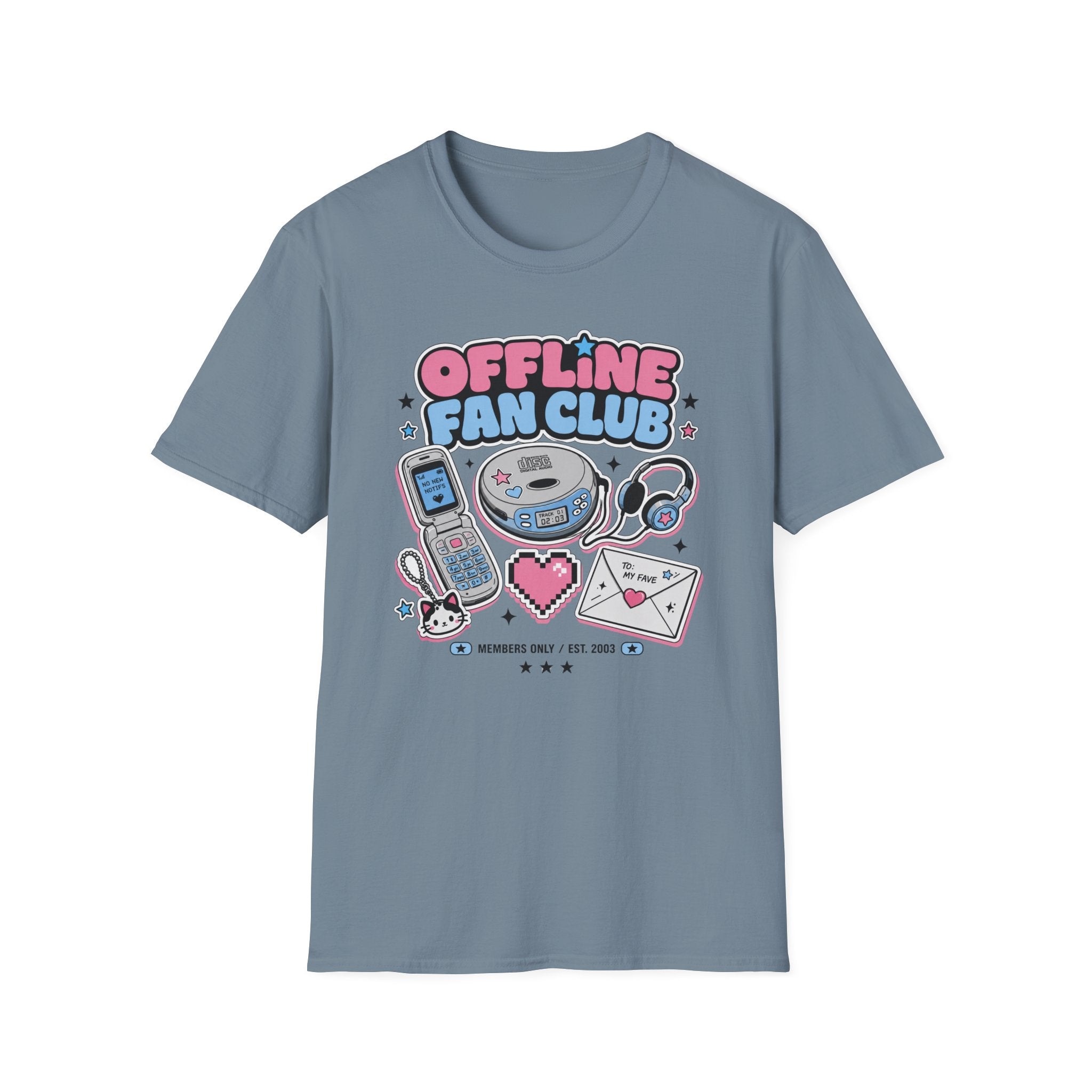 Offline Fan Club T-Shirt