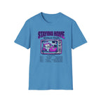 Staying Home Word Tour T-Shirt