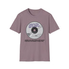 Capacity Full Cannot Process New Information - T-Shirt