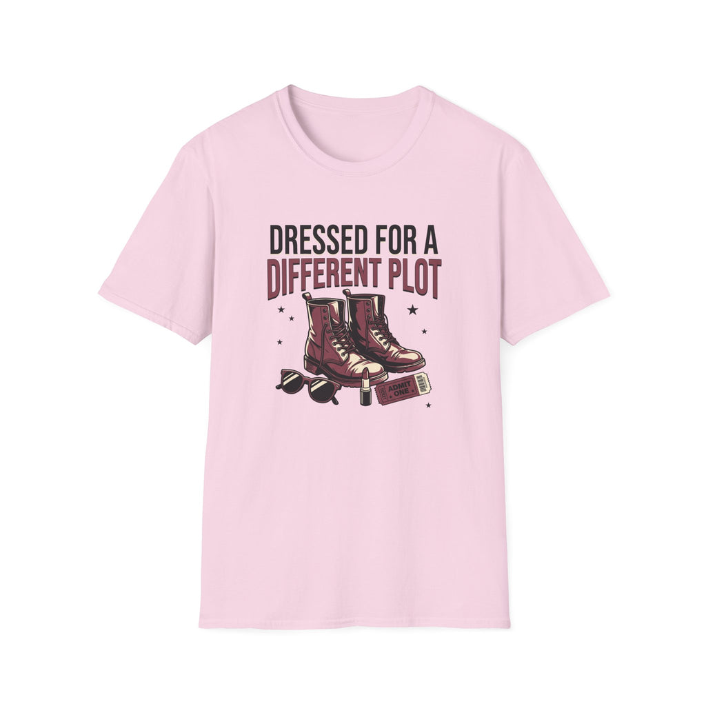 Dressed For A Different Plot T-Shirt