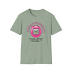 Emotional Bandwidth Low T-Shirt