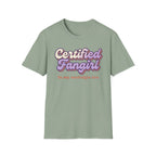 Certified Fangirl T-Shirt