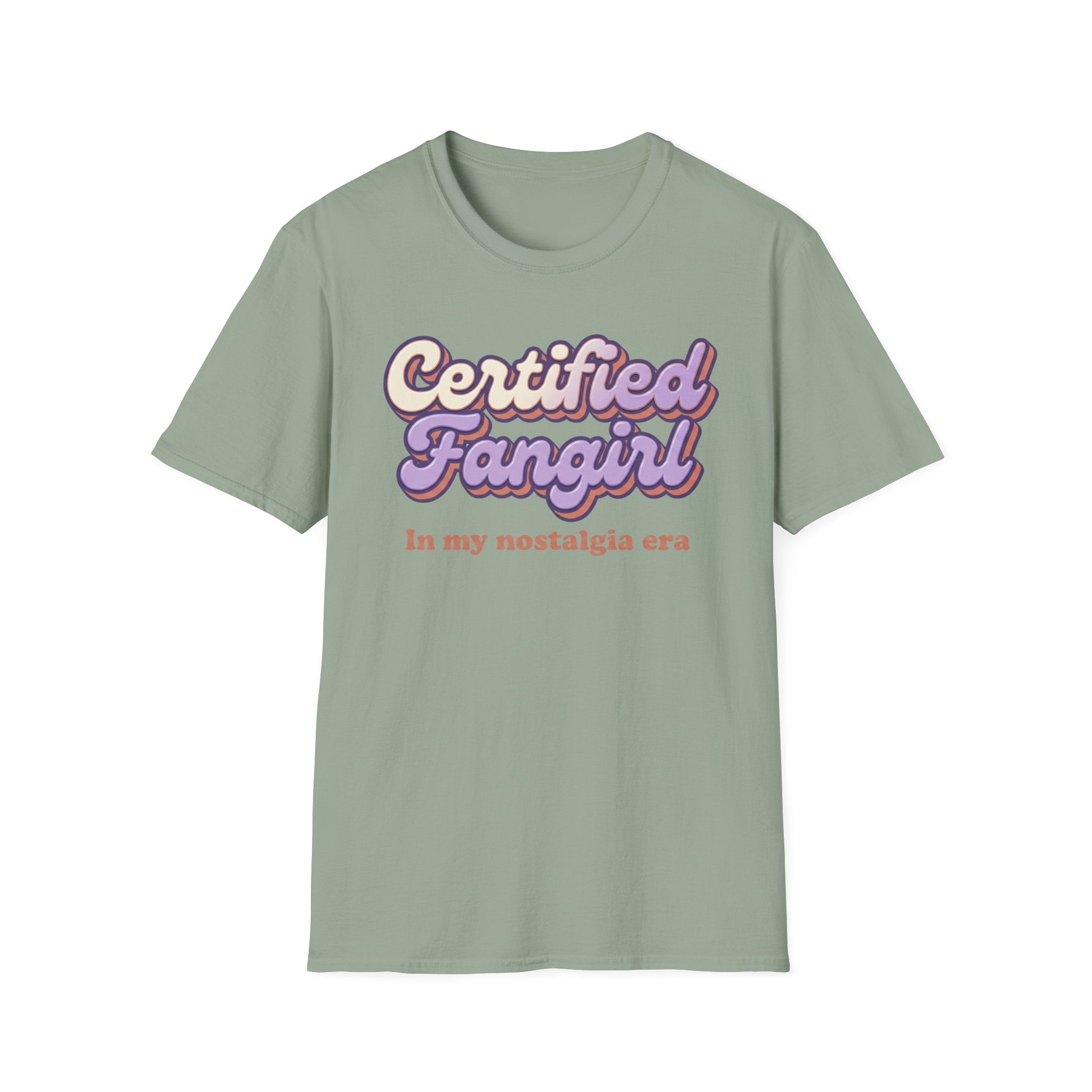 Certified Fangirl T-Shirt